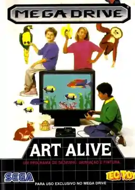 Art Alive (World)